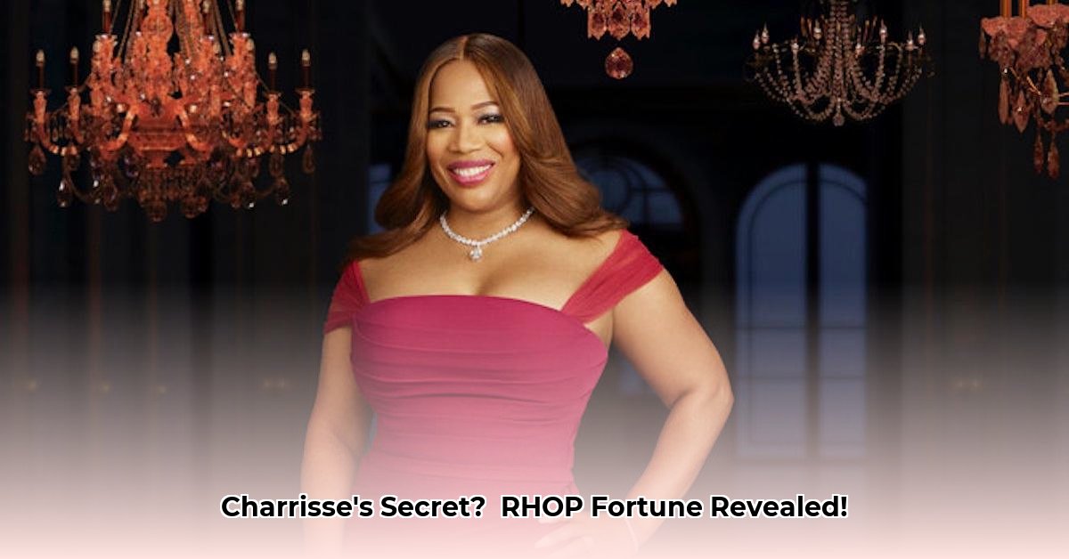 charisse-net-worth-potomac